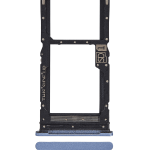 Motorola Moto G34 (2023) Sim Tray - Ice Blue OEM-Equivalent