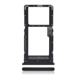 Motorola Moto G34 (2023) Sim Tray - Charcoal Black OEM-Equivalent
