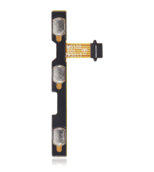 Motorola Moto E6s (2020) Power and Volume Button Flex OEM-Equivalent