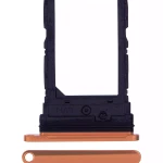 Motorola Moto Razr Plus / Razr 50 Ultra (2024) / Razr Plus (2025) Sim Tray - Peach Fuzz SVP