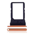 Motorola Moto Razr Plus / Razr 50 Ultra (2024) / Razr Plus (2025) Sim Tray - Peach Fuzz SVP