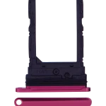 Motorola Moto Razr Plus / Razr 50 Ultra (2024) / Razr Plus (2025) Sim Tray - Hot Pink SVP