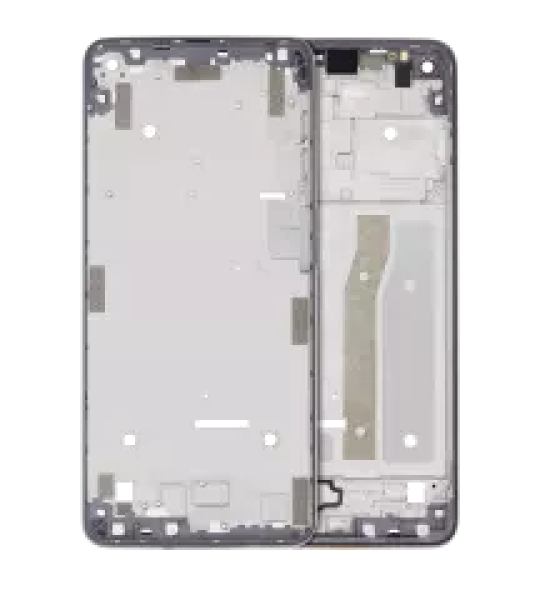 Motorola Moto G Power (2021) Mid-Frame Housing - Flash Gray AM Plus