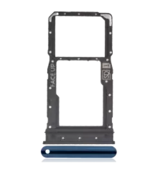 Motorola Moto G Power 5G (2024) Sim Tray - Midnight Blue SVP