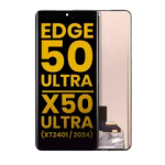 Motorola Moto Edge 50 Ultra (2024) / X50 Ultra (2024) Display (No Frame) Refurbished