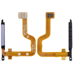 Motorola Moto G13 (2023) Fringerprint Sensor Flex - Blue Lavender SVP