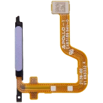 Motorola Moto G13 (2023) Fringerprint Sensor Flex - Blue Lavender SVP