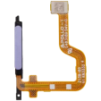 Motorola Moto G13 (2023) Fringerprint Sensor Flex - Blue Lavender SVP