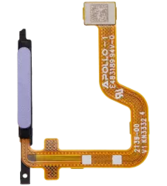 Motorola Moto G13 (2023) Fringerprint Sensor Flex - Blue Lavender SVP