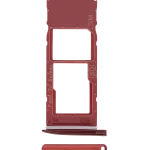 Motorola Moto G7 / G7 Plus Single Sim Tray - Viva Red AM Plus