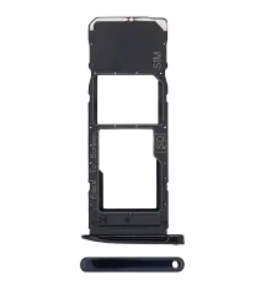 Motorola Moto G7 / G7 Plus Single Sim Tray - Deep Indigo / Blue AM Plus