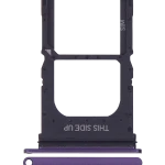 Motorola Moto Razr / Razr 40 (2023) Sim Tray - Grape Compote SVP