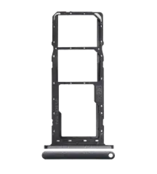 Motorola Moto E6s (2020) Dual Sim Tray - Gray OEM-Equivalent