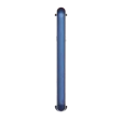Motorola Moto G Stylus 4G (2022) Hard Buttons (Volume) - Twilight Blue OEM-Equivalent