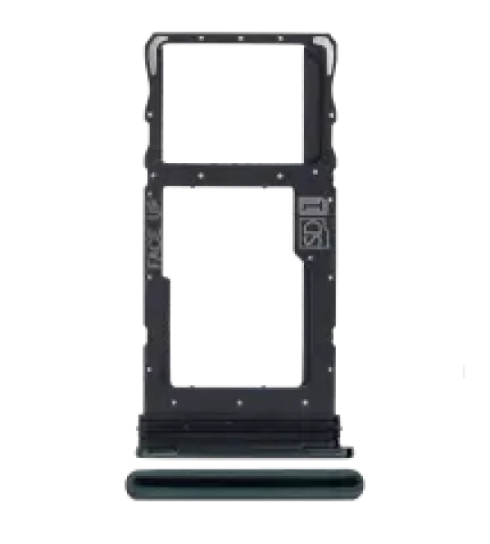 Motorola Moto G Stylus 5G (2021) Single Sim Tray - Cosmic Emerald SVP