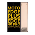 Motorola Moto Edge Plus / Edge 40 Pro (2023) Display (No Frame) Refurbished