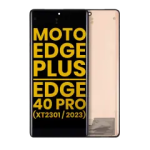 Motorola Moto Edge Plus / Edge 40 Pro (2023) Display (No Frame) Refurbished