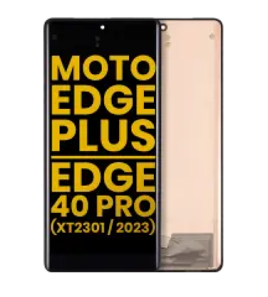 Motorola Moto Edge Plus / Edge 40 Pro (2023) Display (No Frame) Refurbished