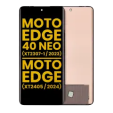 Motorola Moto Edge 40 Neo (2023) / Edge (2024) Display (No Frame) Refurbished