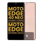 Motorola Moto Edge 40 Neo (2023) / Edge (2024) Display (No Frame) Refurbished