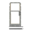 Motorola Moto G Fast Sim Tray - Pearl White SVP