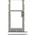 Motorola Moto G Fast Sim Tray - Pearl White SVP