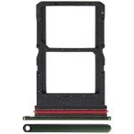 Motorola Moto Razr Plus / Razr 50 Ultra (2024) / Razr Plus (2025) Dual Sim Tray - Spring Green OEM-Equivalent