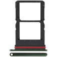 Motorola Moto Razr Plus / Razr 50 Ultra (2024) / Razr Plus (2025) Dual Sim Tray - Spring Green OEM-Equivalent