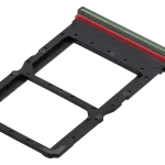 Motorola Moto Razr Plus / Razr 50 Ultra (2024) / Razr Plus (2025) Dual Sim Tray - Spring Green OEM-Equivalent