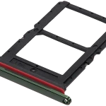 Motorola Moto Razr Plus / Razr 50 Ultra (2024) / Razr Plus (2025) Dual Sim Tray - Spring Green OEM-Equivalent