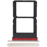 Motorola Moto Razr / Razr 50 (2024) Dual Sim Tray - Beach Sand OEM-Equivalent