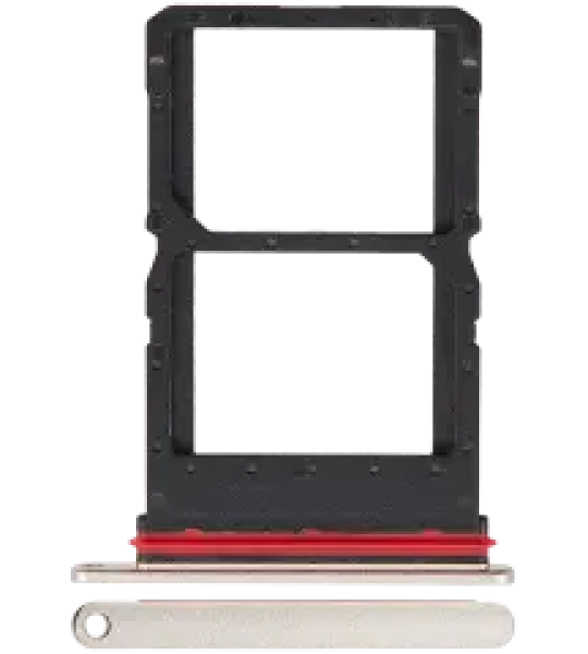 Motorola Moto Razr / Razr 50 (2024) Dual Sim Tray - Beach Sand OEM-Equivalent