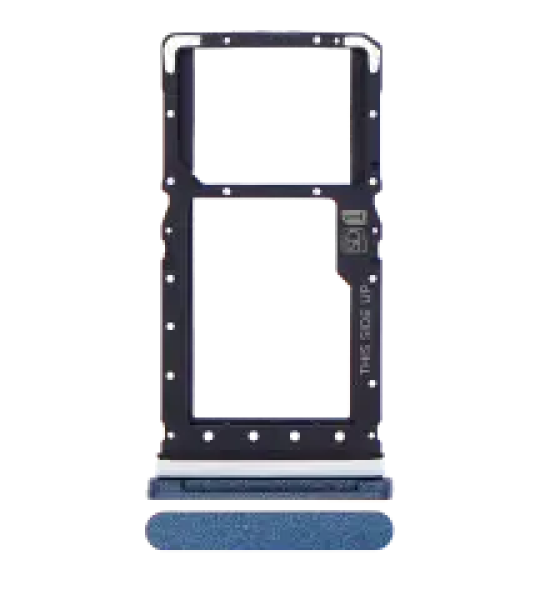Motorola Moto E (2020) Sim Tray - Midnight Blue SVP