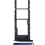 Motorola Moto G7 / G7 Plus Dual Sim Tray - Deep Indigo / Blue AM Plus