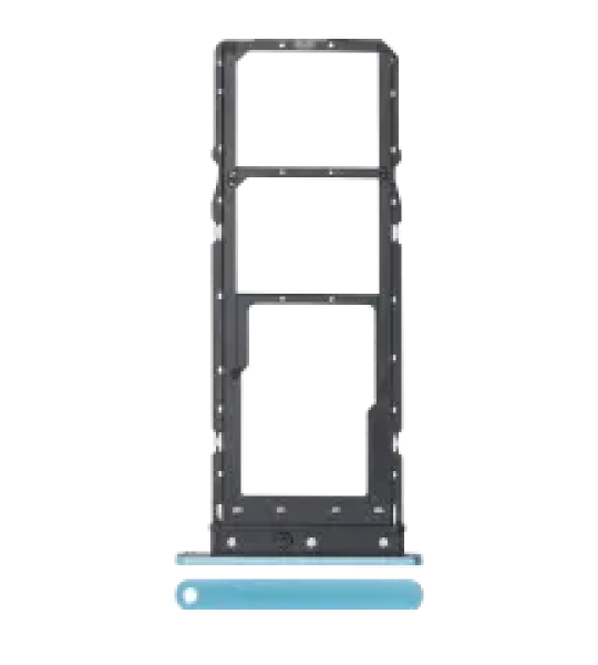 Motorola Moto E20 (2021) Dual Sim Tray - Green OEM-Equivalent