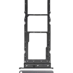 Motorola Moto E20 (2021) Dual Sim Tray - Gray OEM-Equivalent