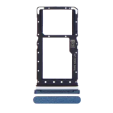 Motorola Moto E (2020) Sim Tray - Midnight Blue OEM-Equivalent