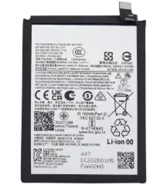 Motorola Moto G85 (2024) Battery (QE50) OEM-Equivalent