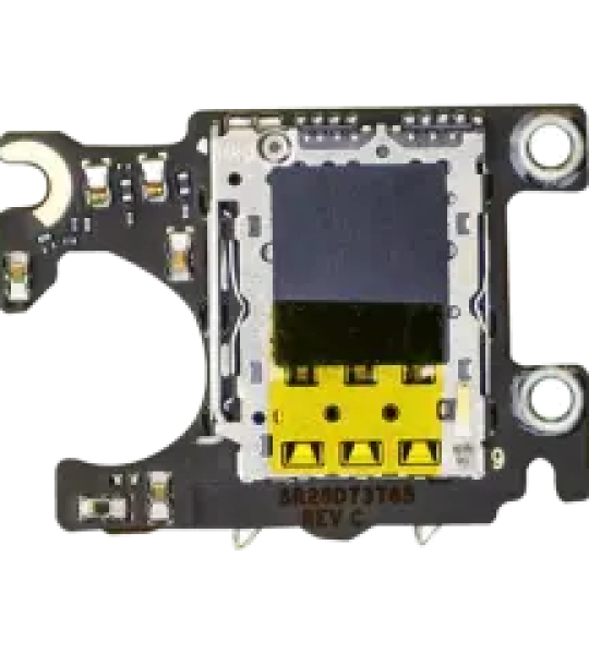 Motorola Moto Edge (2023) Sim Reader Board SVP