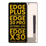 Motorola Moto Edge Plus / Edge 30 Pro (2022) / Edge X30 5G (2021) Display (No Frame) Refurbished