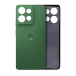 Motorola Moto G Power (2025) Back Cover - Leaf Green SVP