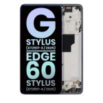 Motorola Moto G Stylus 5G (2025) / Edge 60 Stylus (2025) Display + Frame - Surf The Web SVP