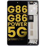 Motorola Moto G86 / G86 Power 5G (2025) Display + Frame - Spellbound Refurbished