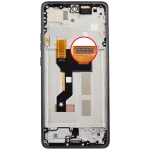 Motorola Moto G86 / G86 Power 5G (2025) Display + Frame - Spellbound Refurbished