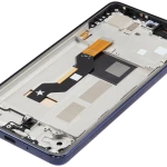 Motorola Moto G86 / G86 Power 5G (2025) Display + Frame - Spellbound Refurbished