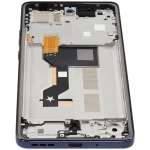 Motorola Moto G86 / G86 Power 5G (2025) Display + Frame - Spellbound Refurbished