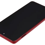 Motorola Moto G86 / G86 Power 5G (2025) Display + Frame - Chrysanthemum Refurbished