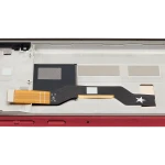 Motorola Moto G86 / G86 Power 5G (2025) Display + Frame - Chrysanthemum Refurbished