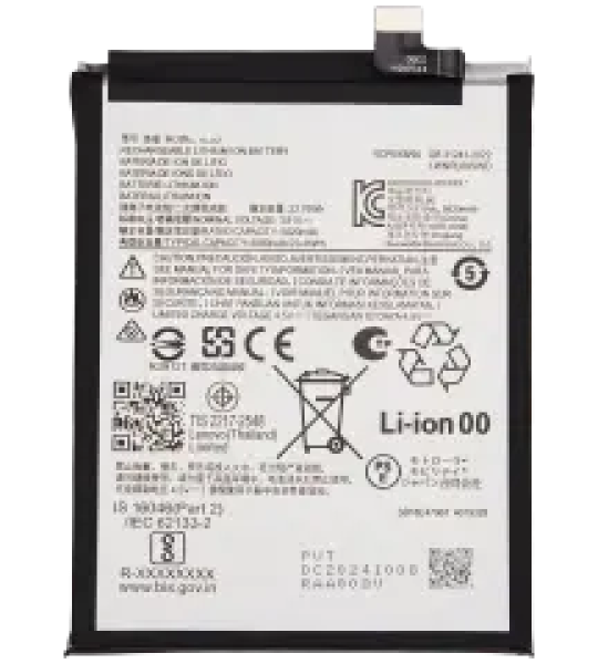 Motorola Moto G15 Power Battery OEM-Equivalent