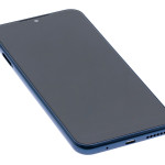 Motorola Moto E (2020) Display + Frame - Midnight Blue Refurbished